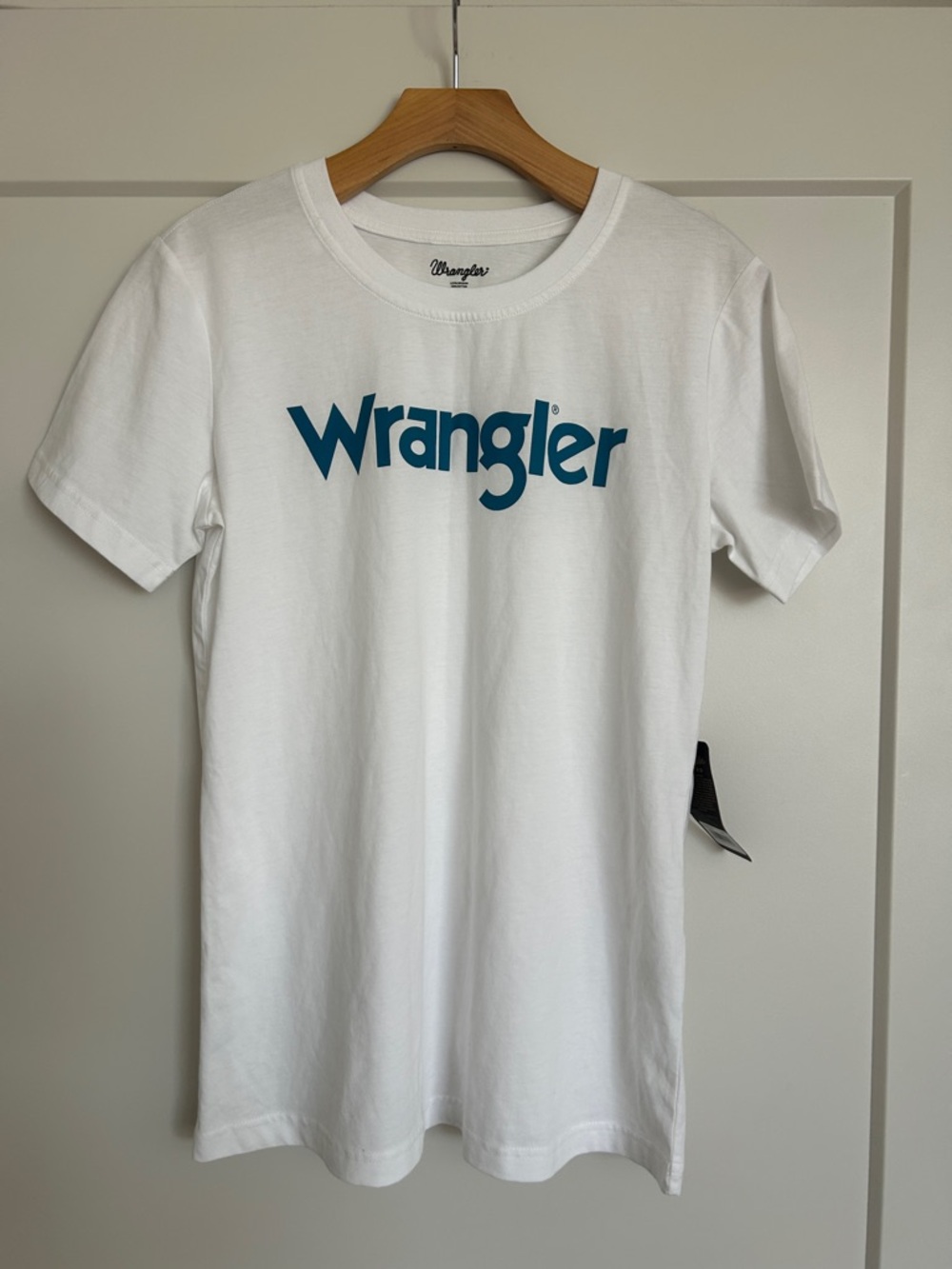 WRANGLER RETRO GRAPHIC COTTON T-SHIRT TOP SIZE M NWOT